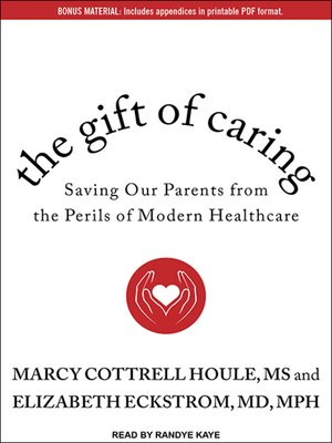 cover image of The Gift of Caring